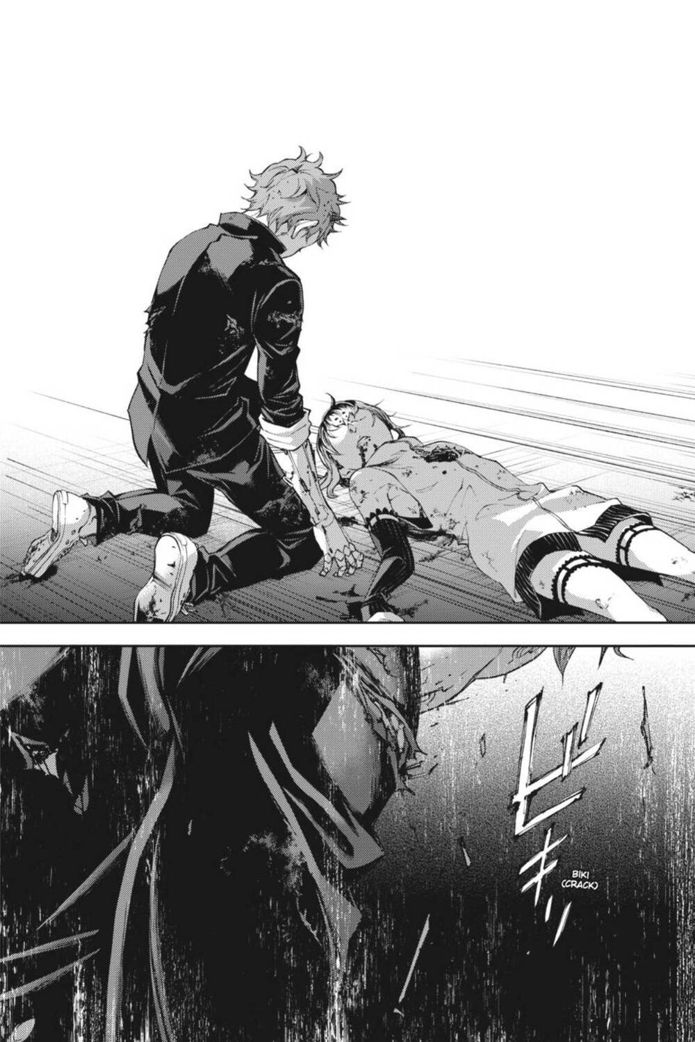 Smokin'parade Chapter 47 - 29