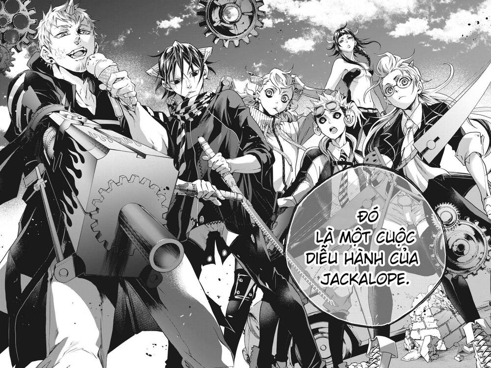 Smokin'parade Chapter 49 - 27