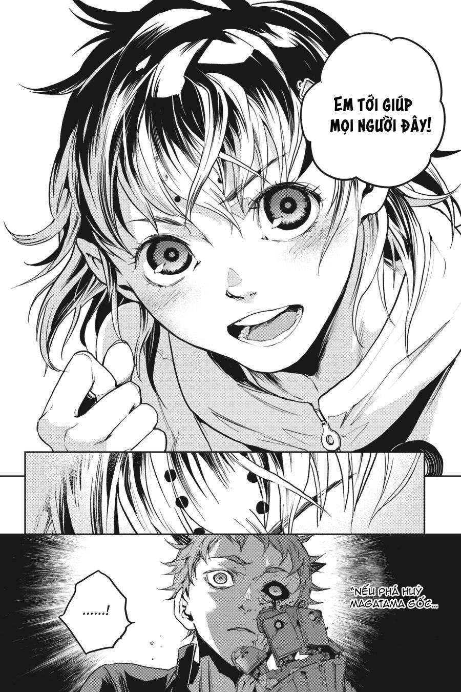 Smokin'parade Chapter 46 - 30