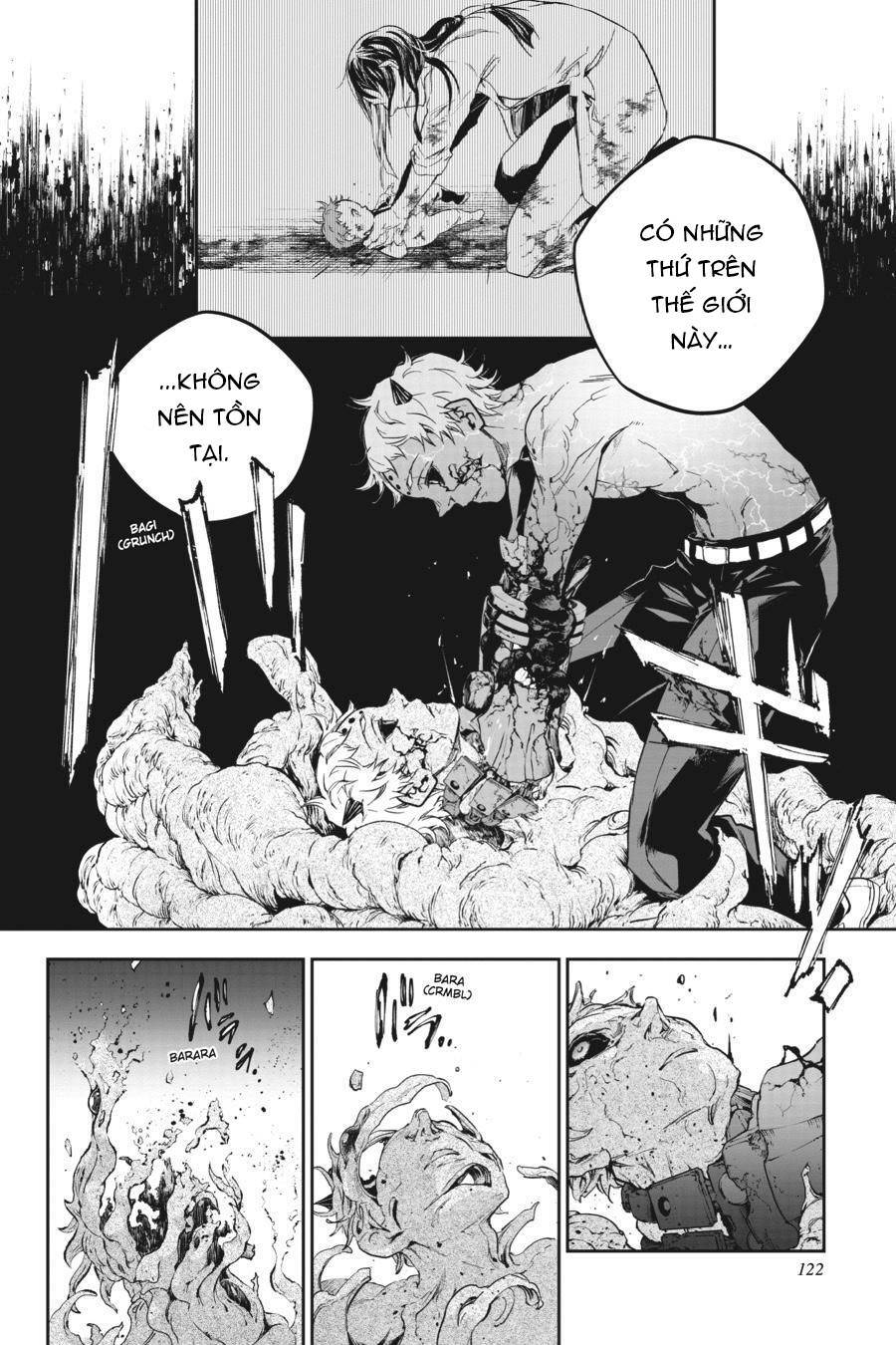 Smokin'parade Chapter 48 - 28