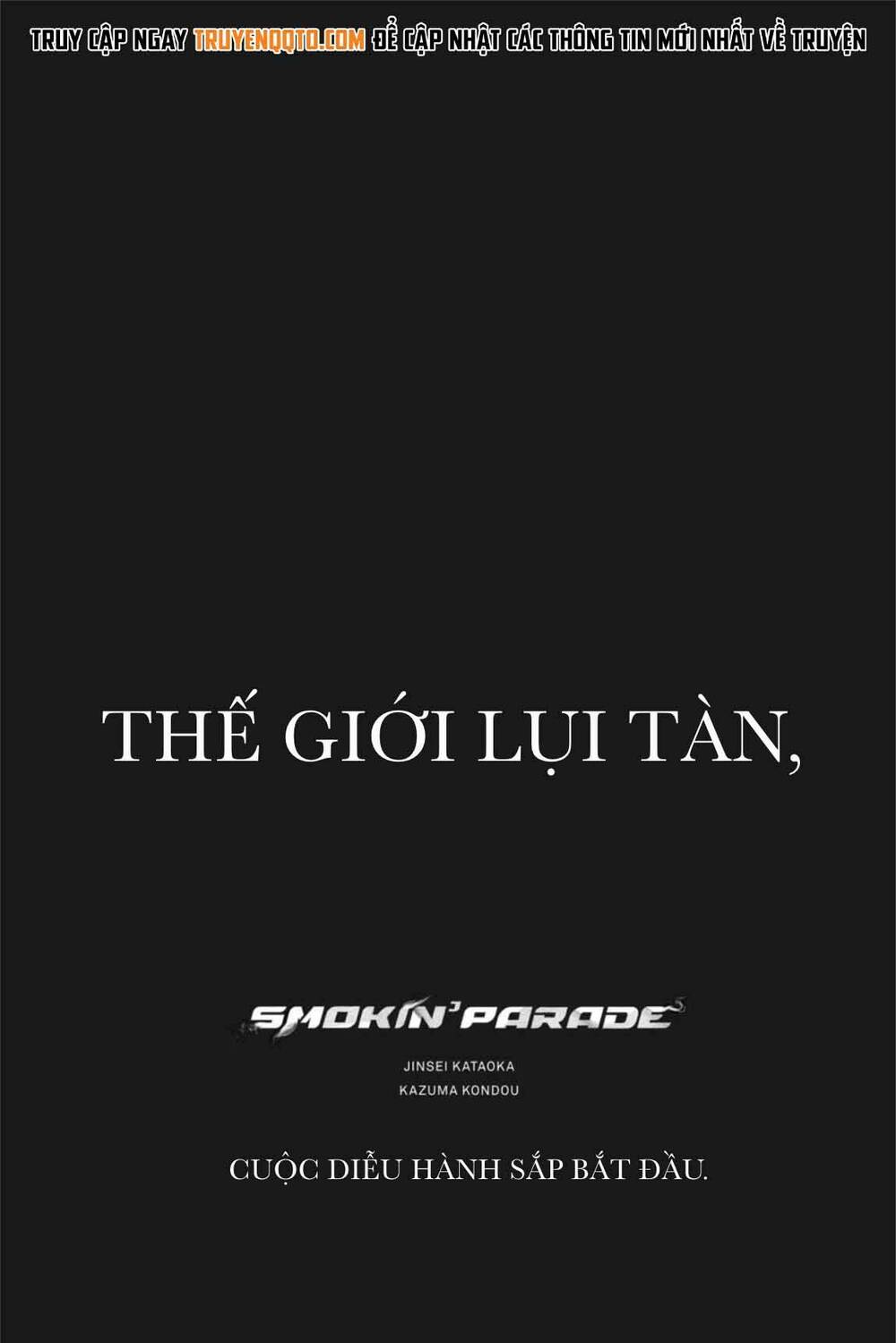 Smokin'parade Chapter 47 - 30