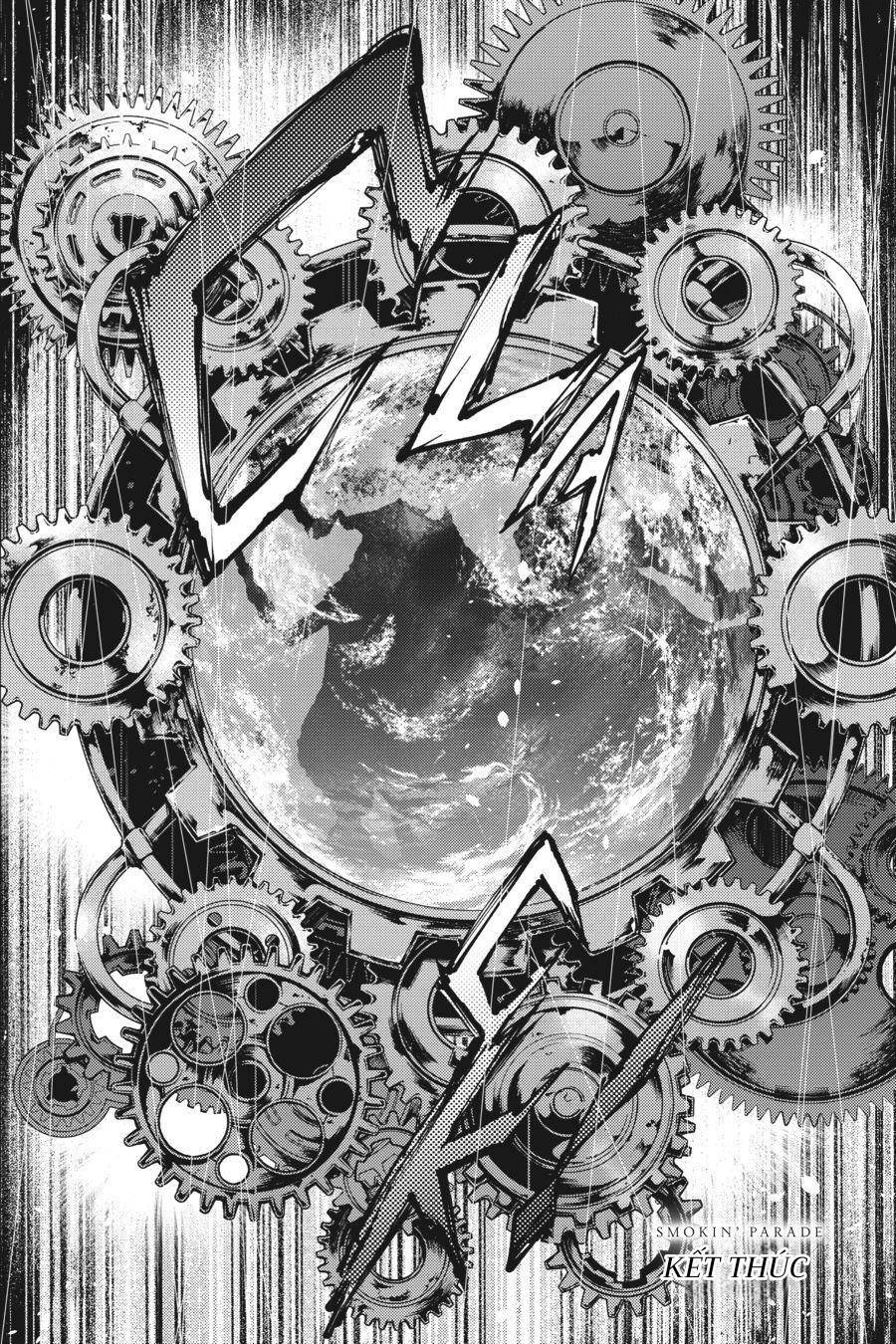 Smokin'parade Chapter 49 - 28