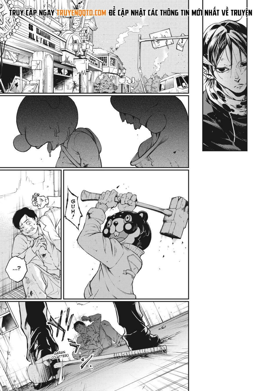 Smokin'parade Chapter 48 - 29