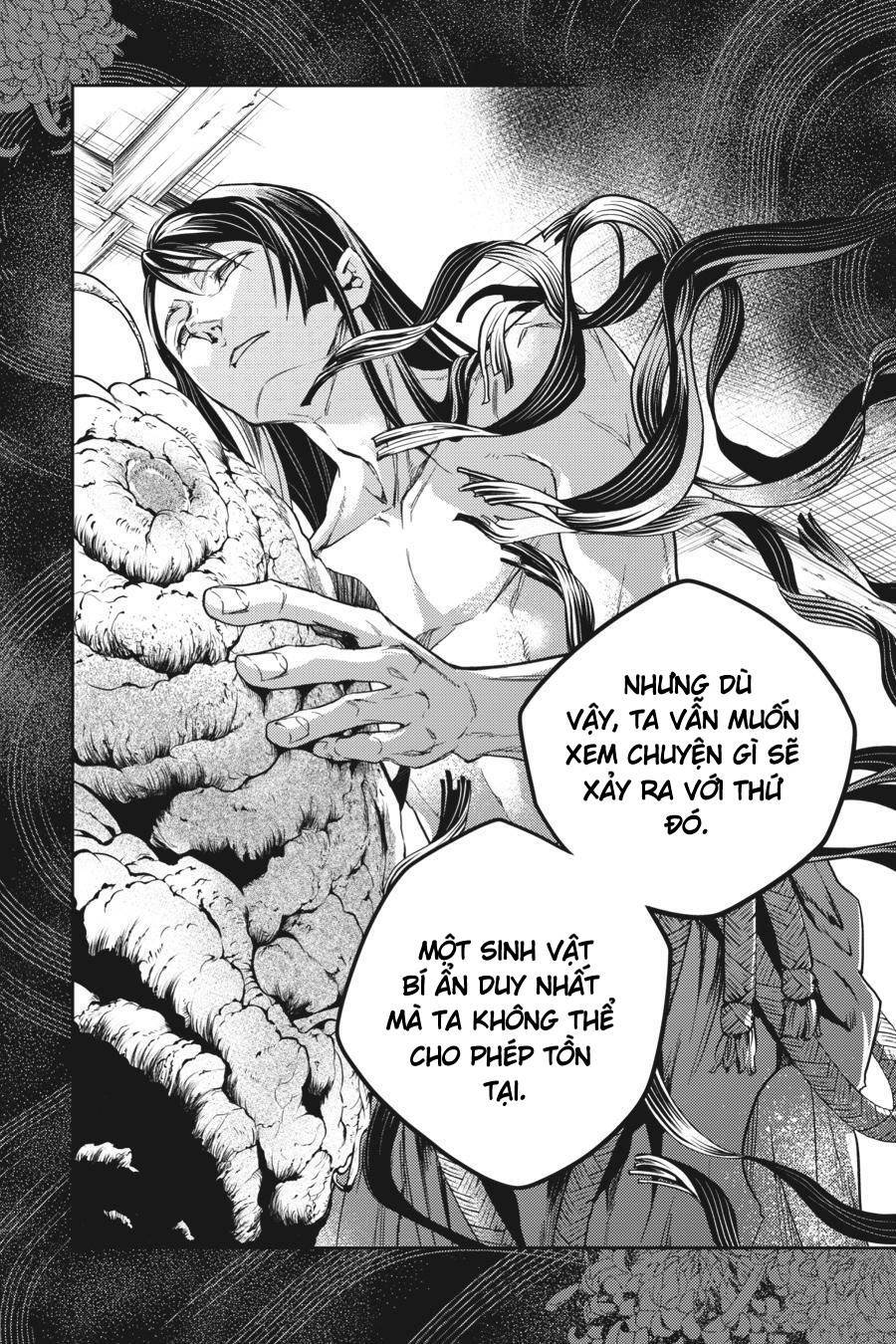 Smokin'parade Chapter 44 - 33