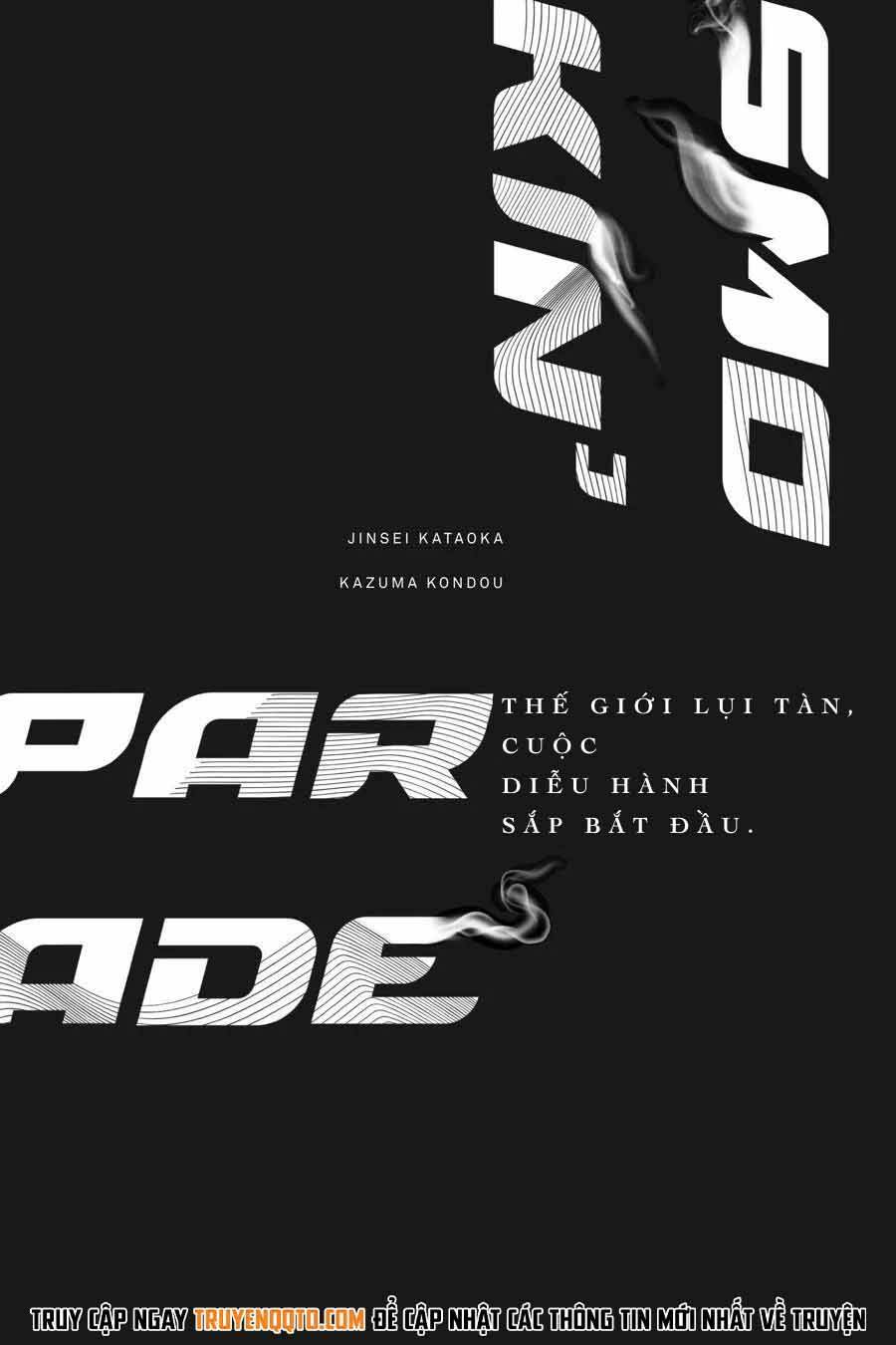 Smokin'parade Chapter 46 - 32