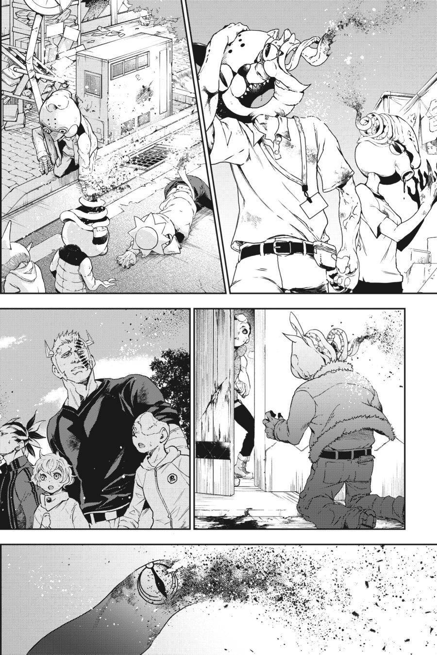 Smokin'parade Chapter 48 - 30