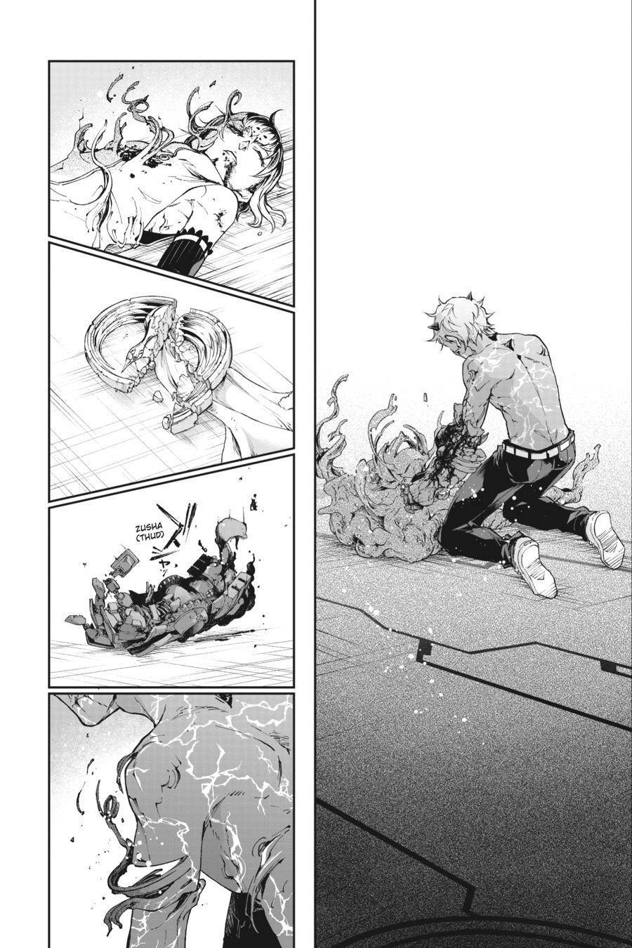 Smokin'parade Chapter 48 - 31