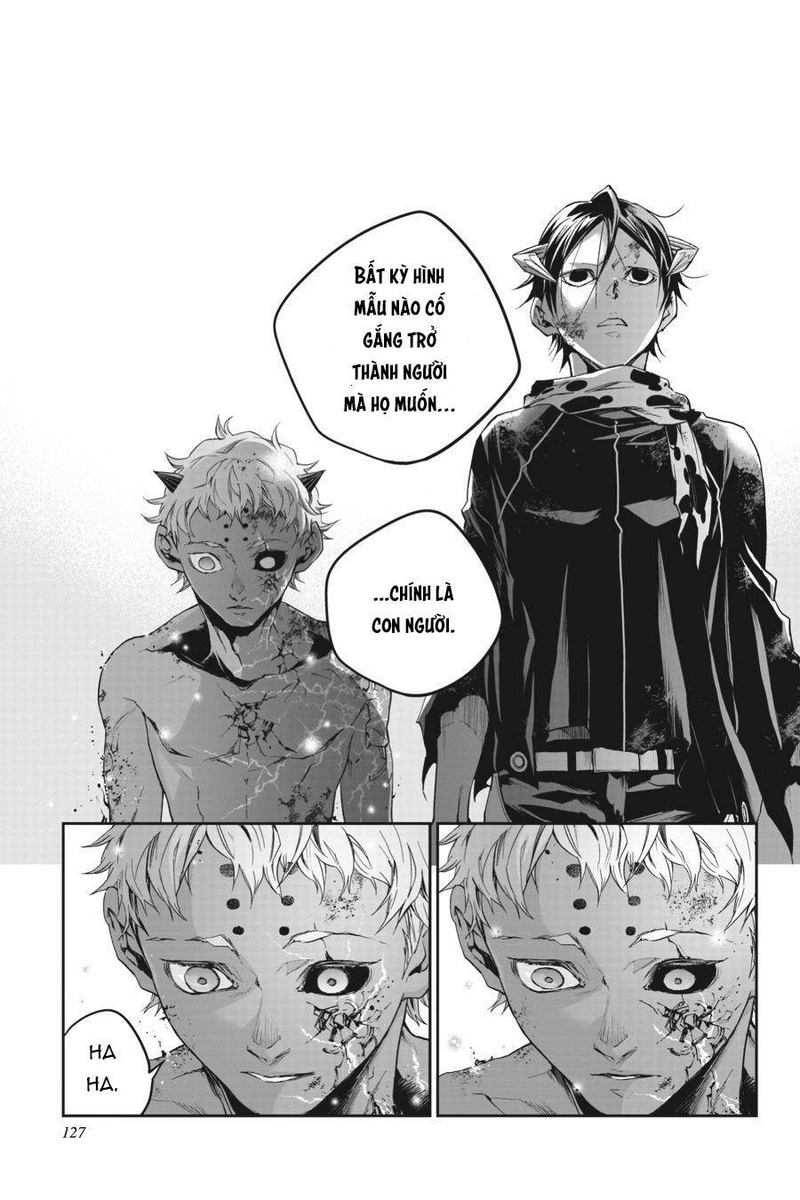 Smokin'parade Chapter 48 - 33