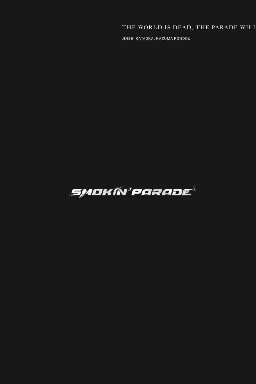 Smokin'parade Chapter 48 - 36
