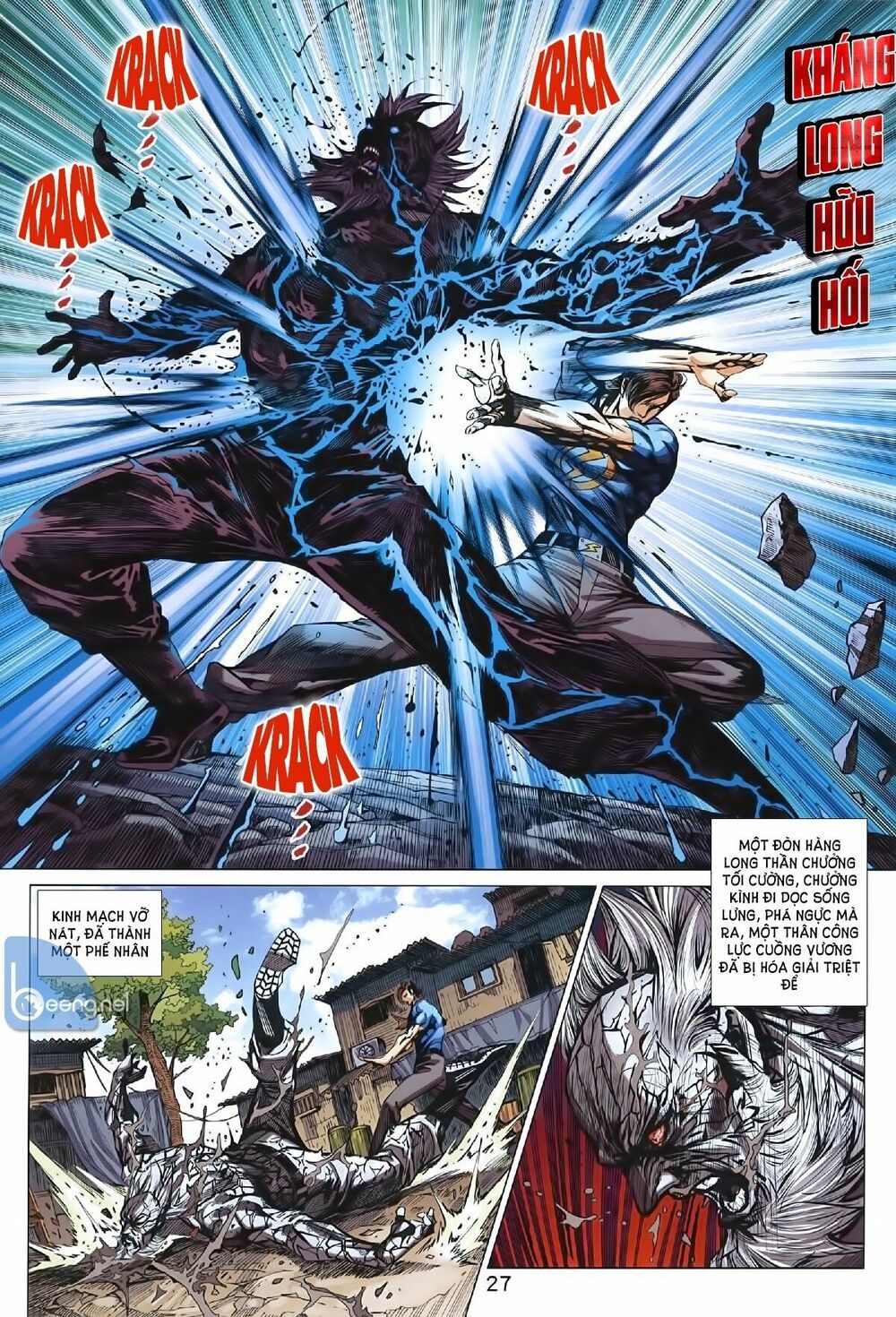 Long Hổ Môn Chapter 1006.2 - 14