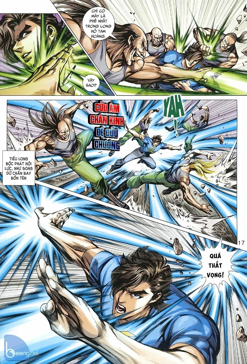 Long Hổ Môn Chapter 1006.2 - 4