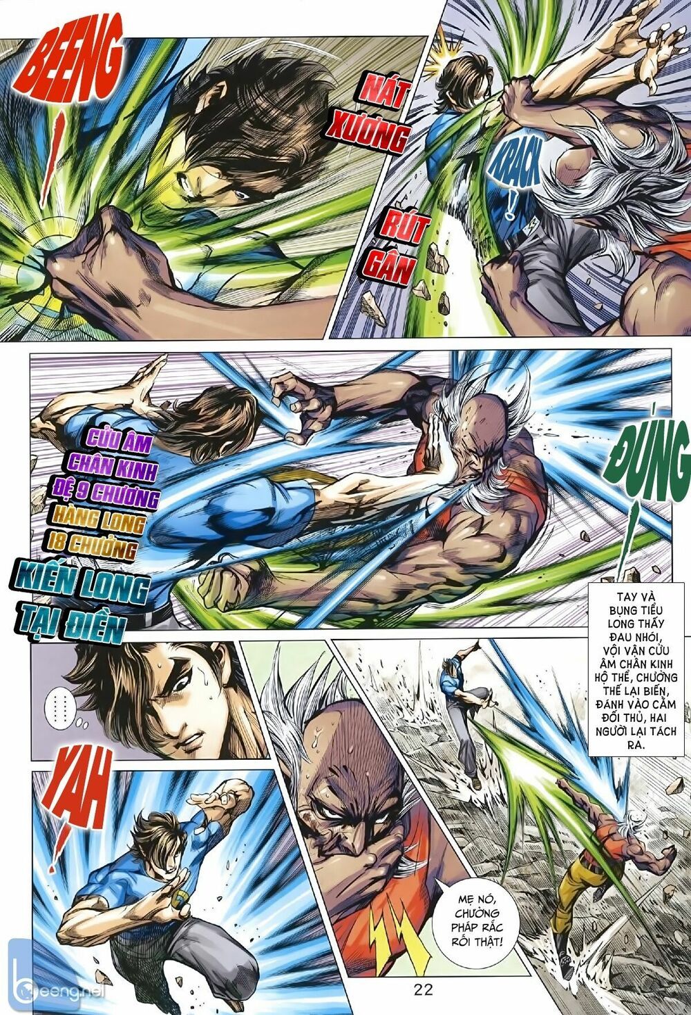 Long Hổ Môn Chapter 1006.2 - 9