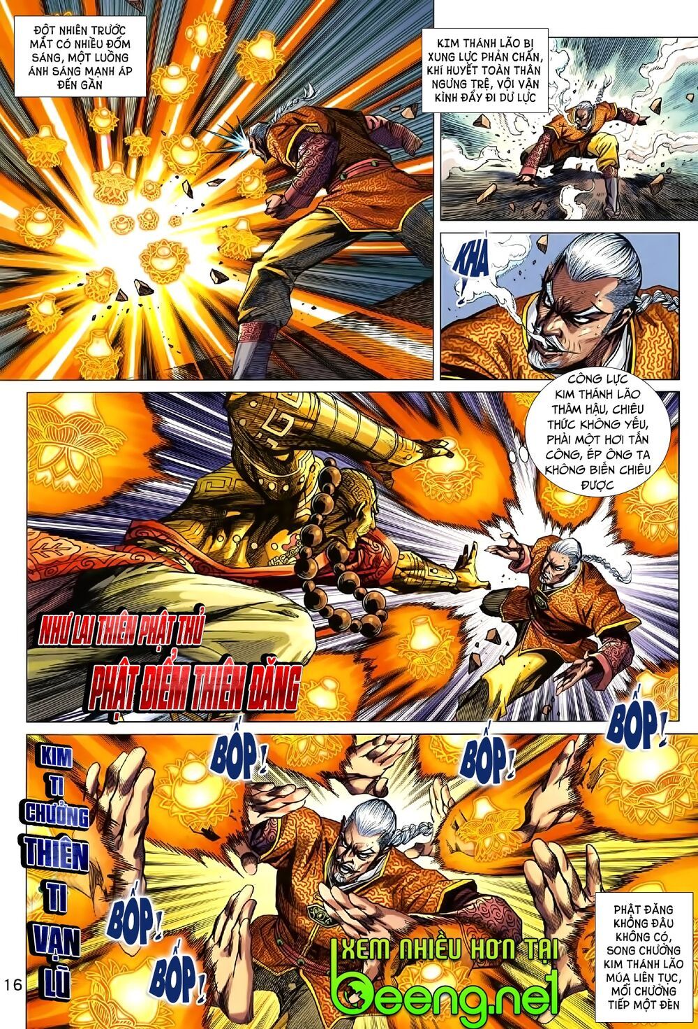 Long Hổ Môn Chapter 1007 - 17