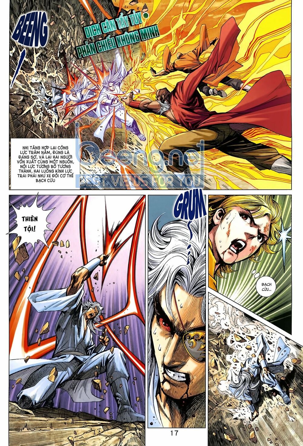 Long Hổ Môn Chapter 1011.5 - 4