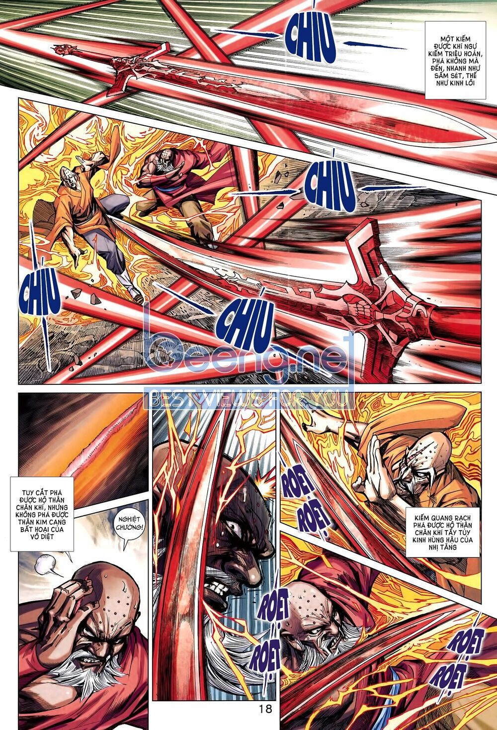 Long Hổ Môn Chapter 1011.5 - 5