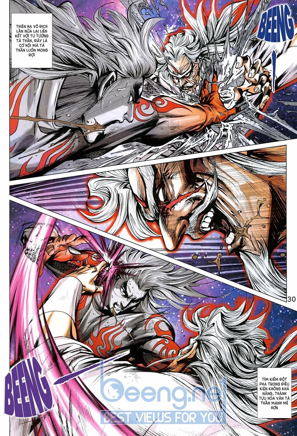 Long Hổ Môn Chapter 1012.5 - 16