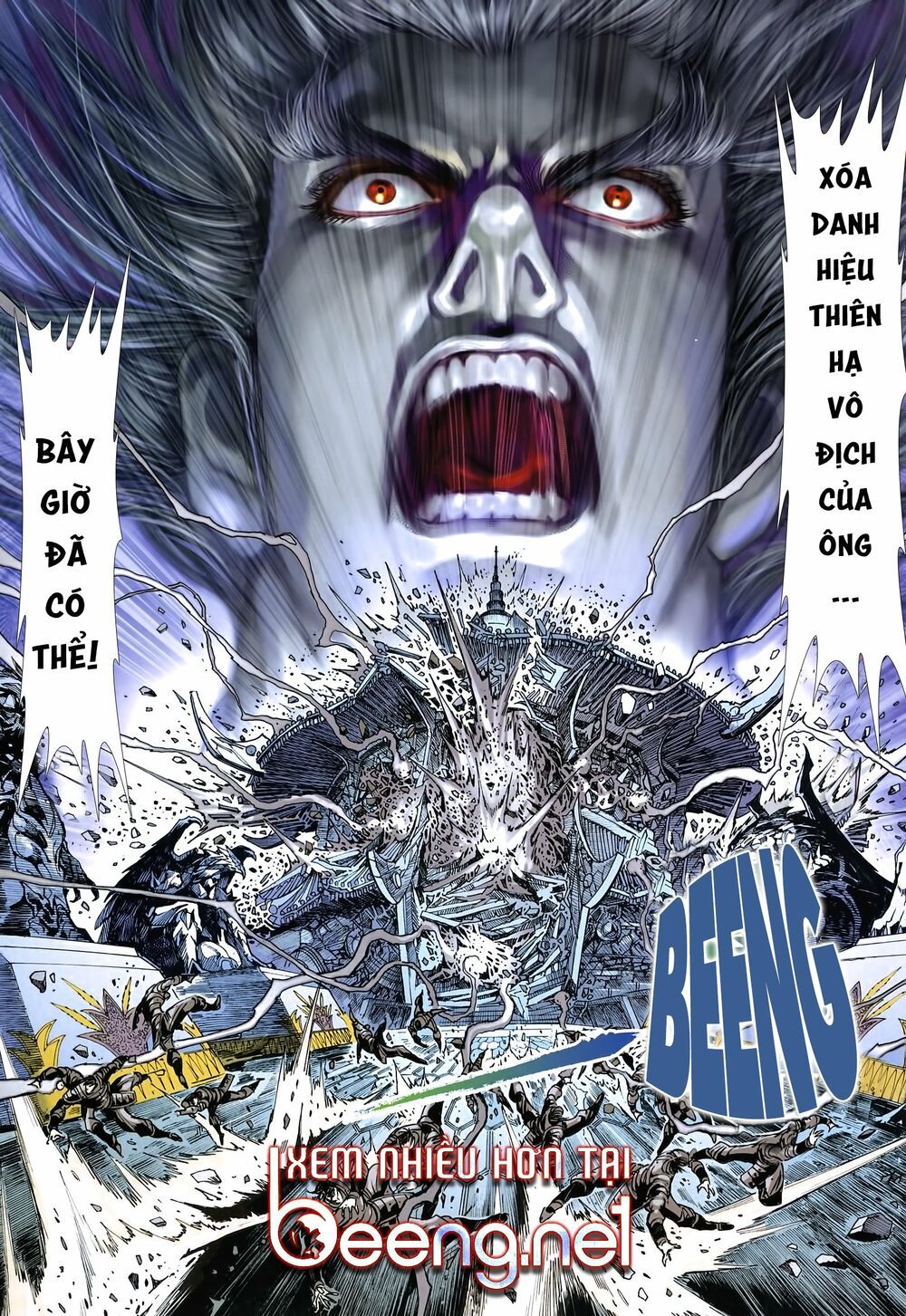 Long Hổ Môn Chapter 1012.5 - 17