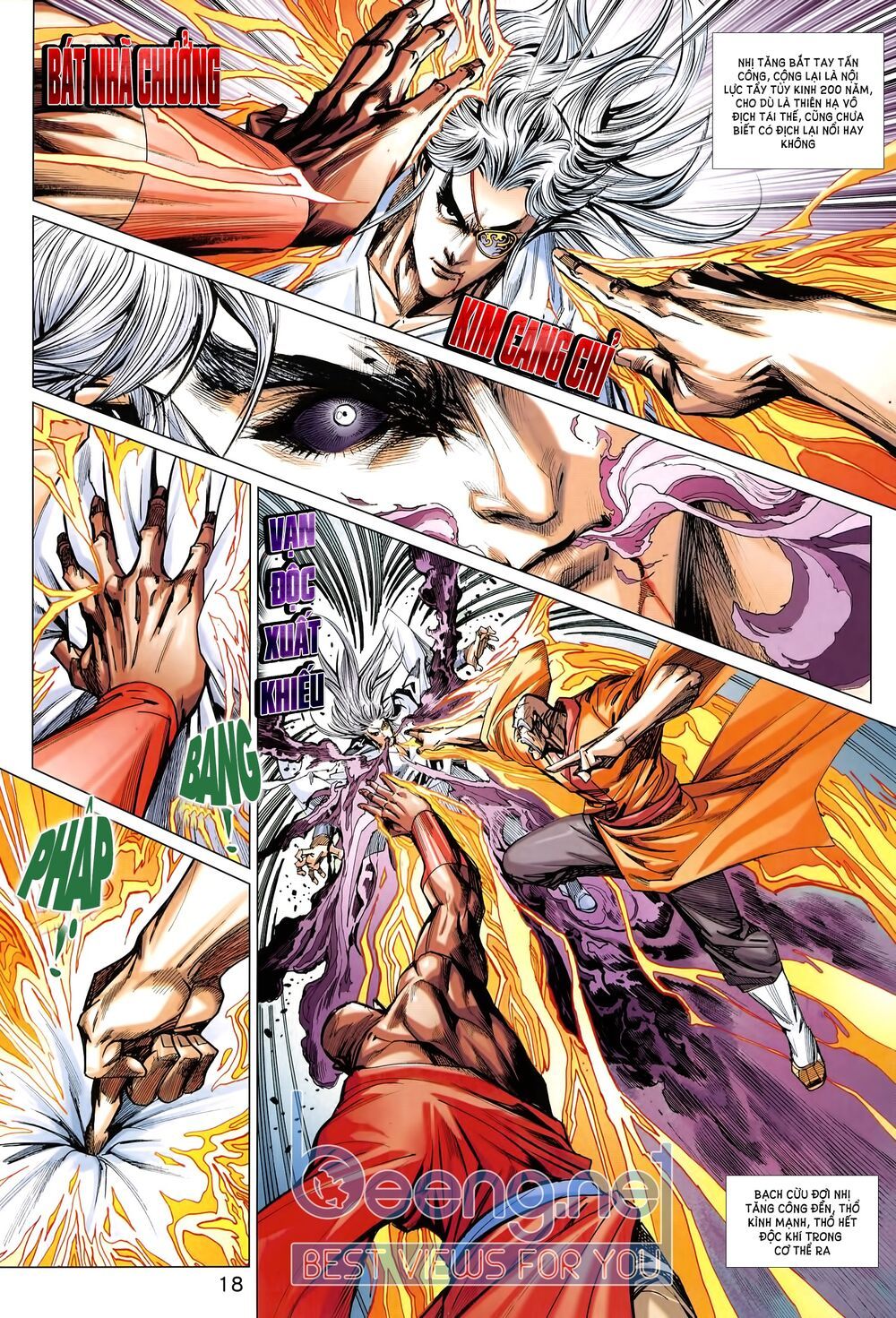 Long Hổ Môn Chapter 1012.5 - 4