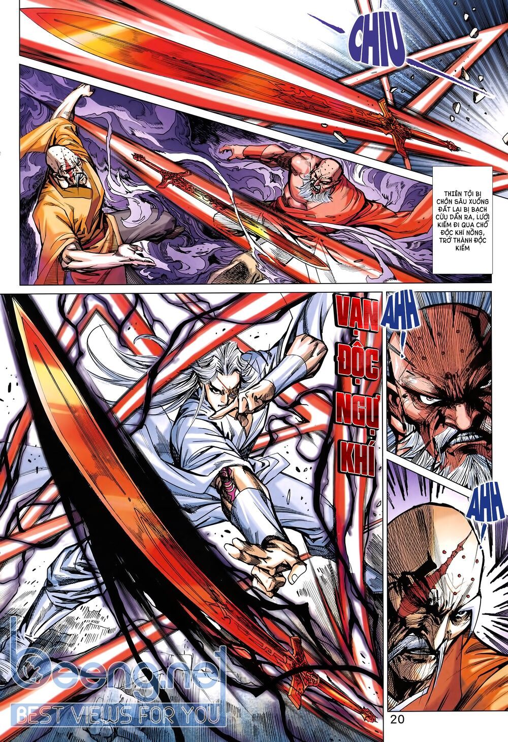 Long Hổ Môn Chapter 1012.5 - 6