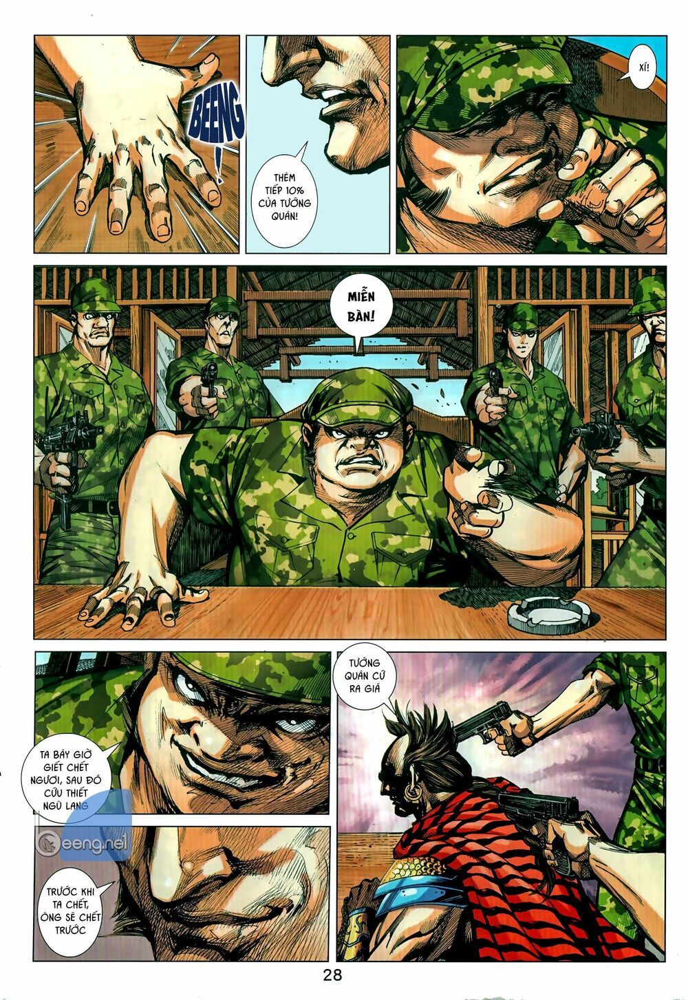 Long Hổ Môn Chapter 1032.2 - 15