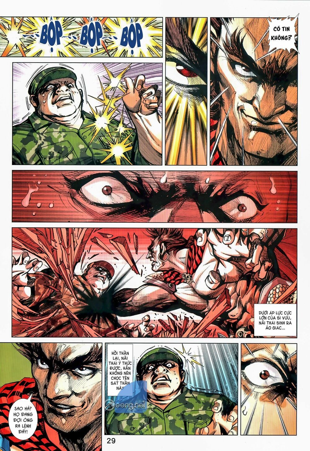 Long Hổ Môn Chapter 1032.2 - 16