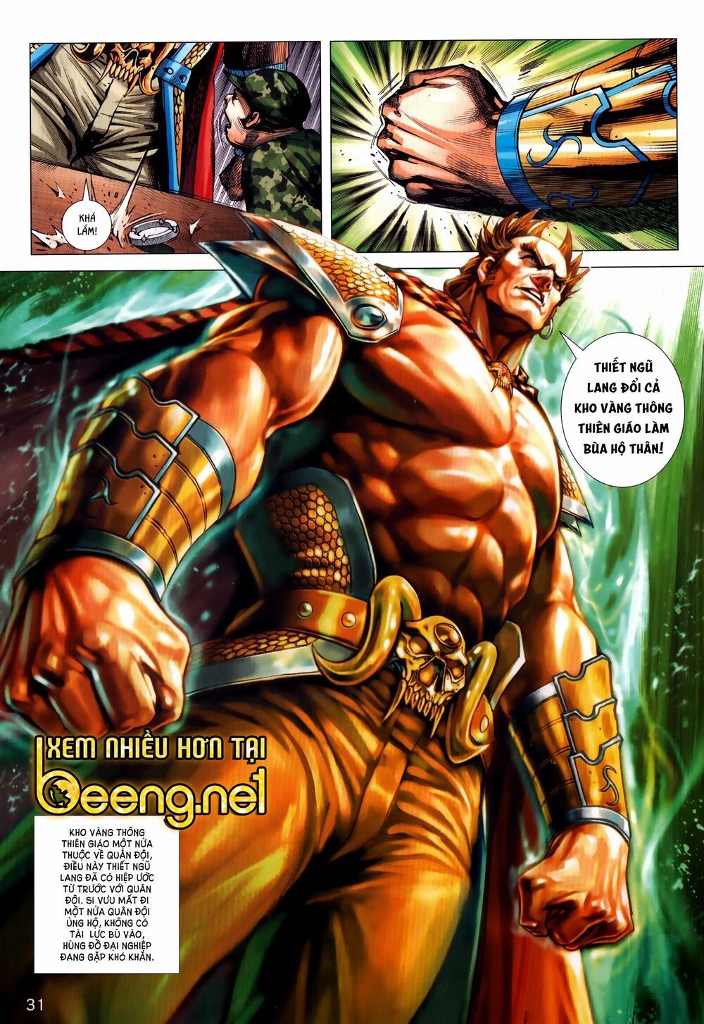 Long Hổ Môn Chapter 1032.2 - 18