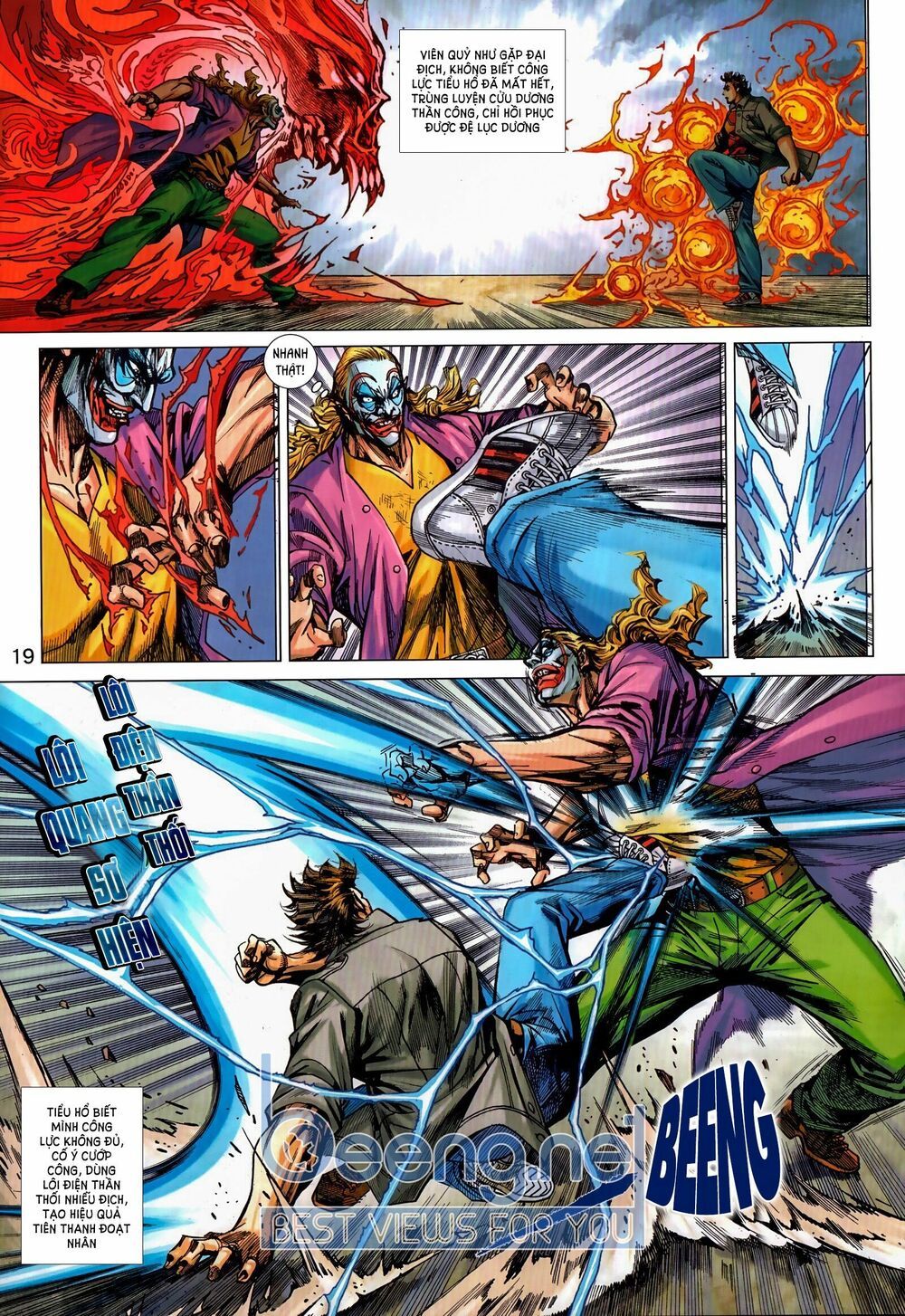 Long Hổ Môn Chapter 1032.2 - 6