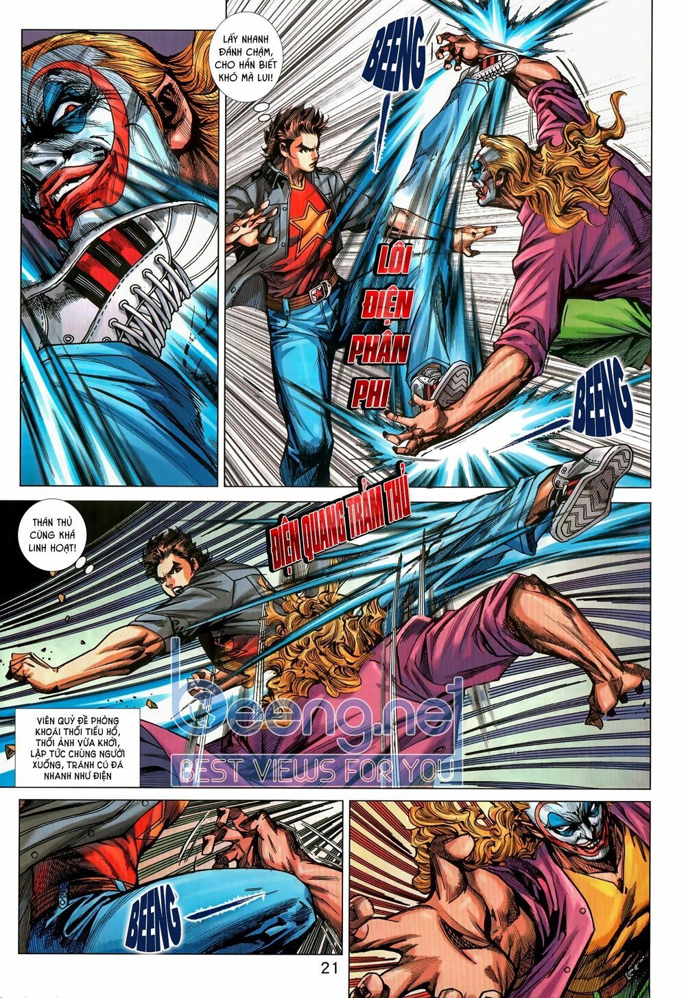 Long Hổ Môn Chapter 1032.2 - 8