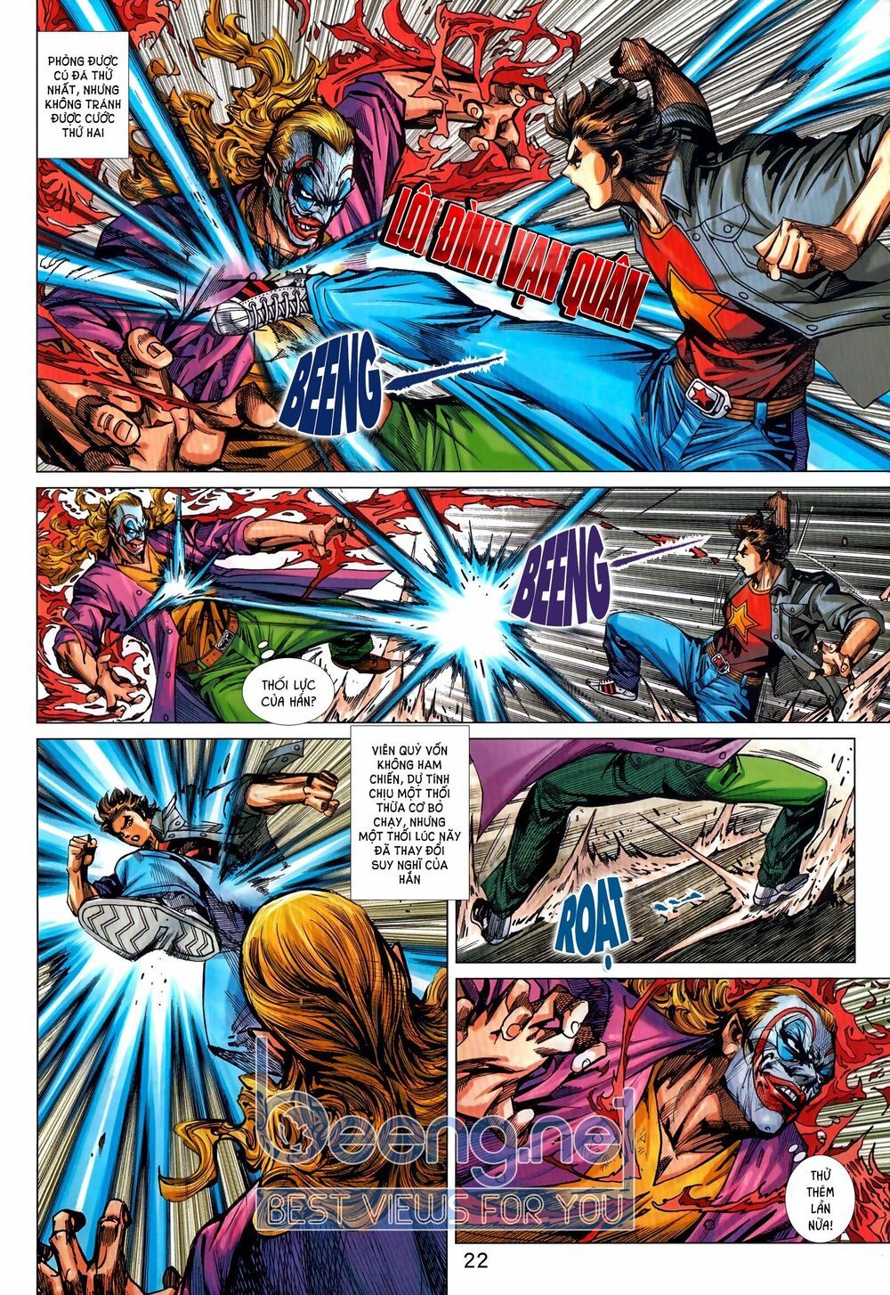 Long Hổ Môn Chapter 1032.2 - 9