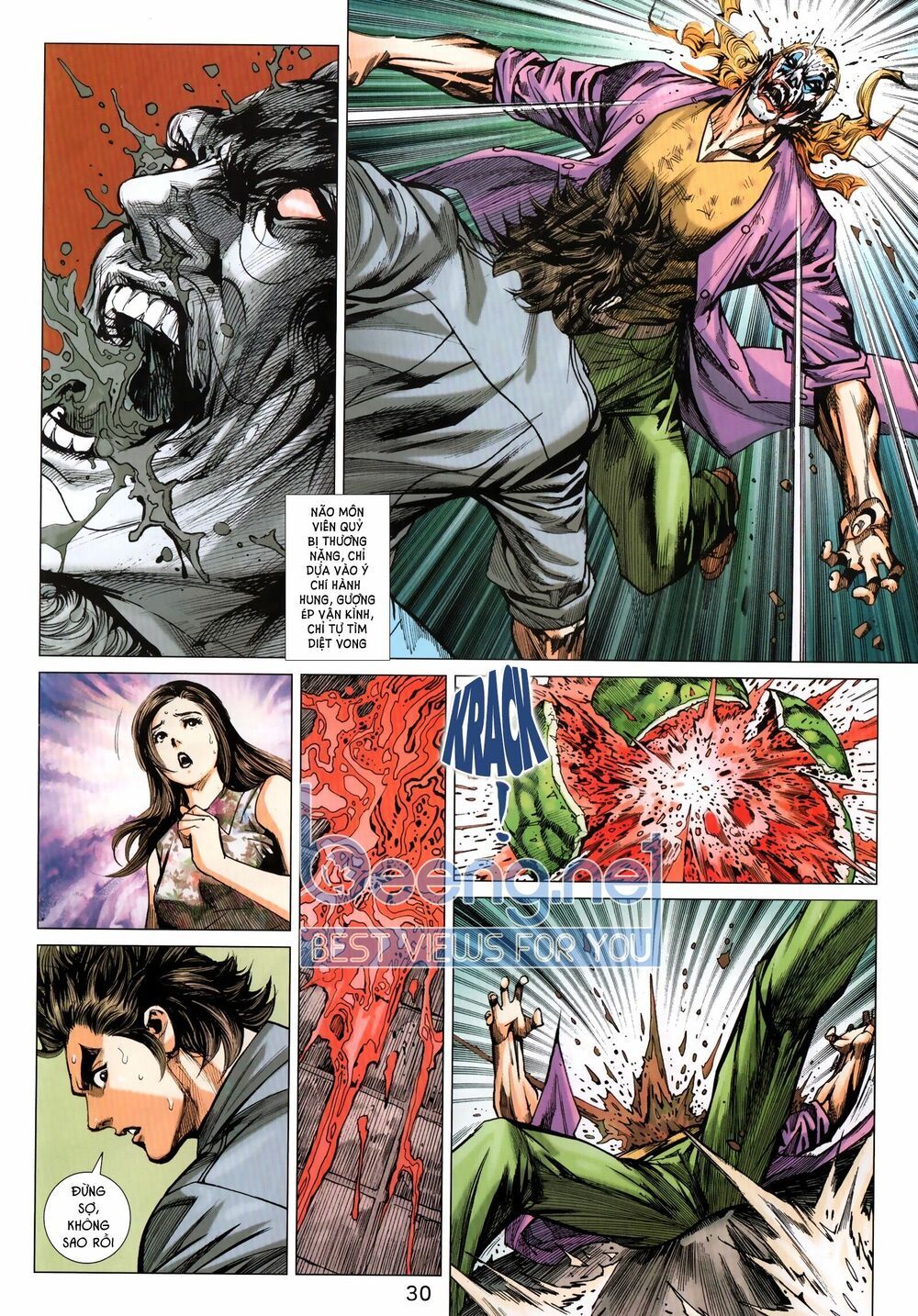 Long Hổ Môn Chapter 1033.2 - 17