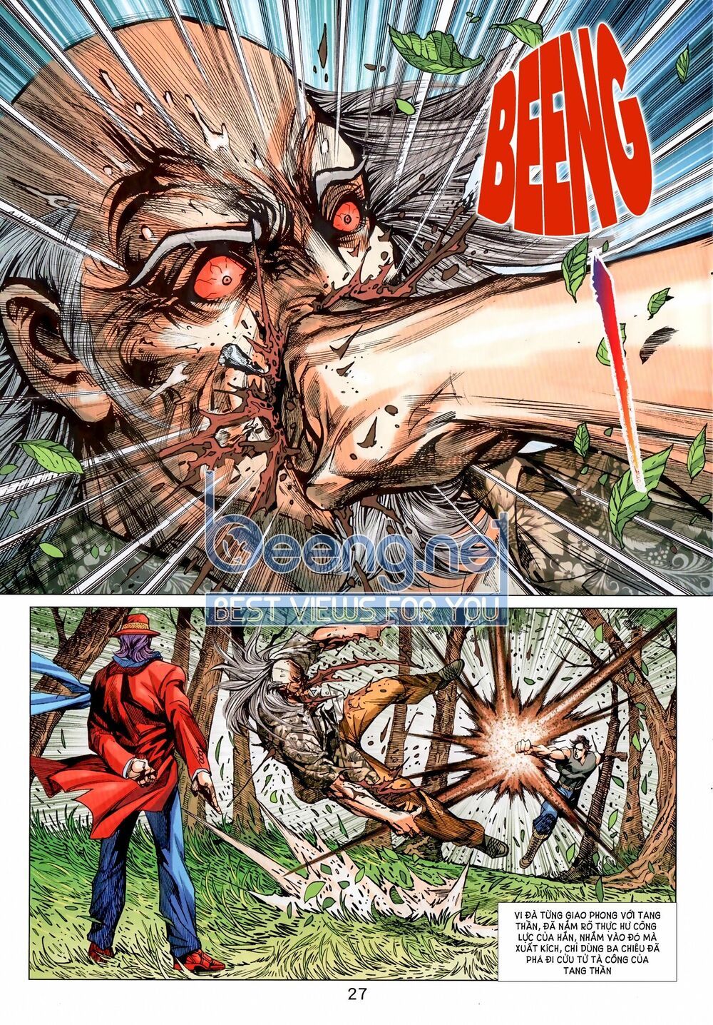 Long Hổ Môn Chapter 1034.2 - 11