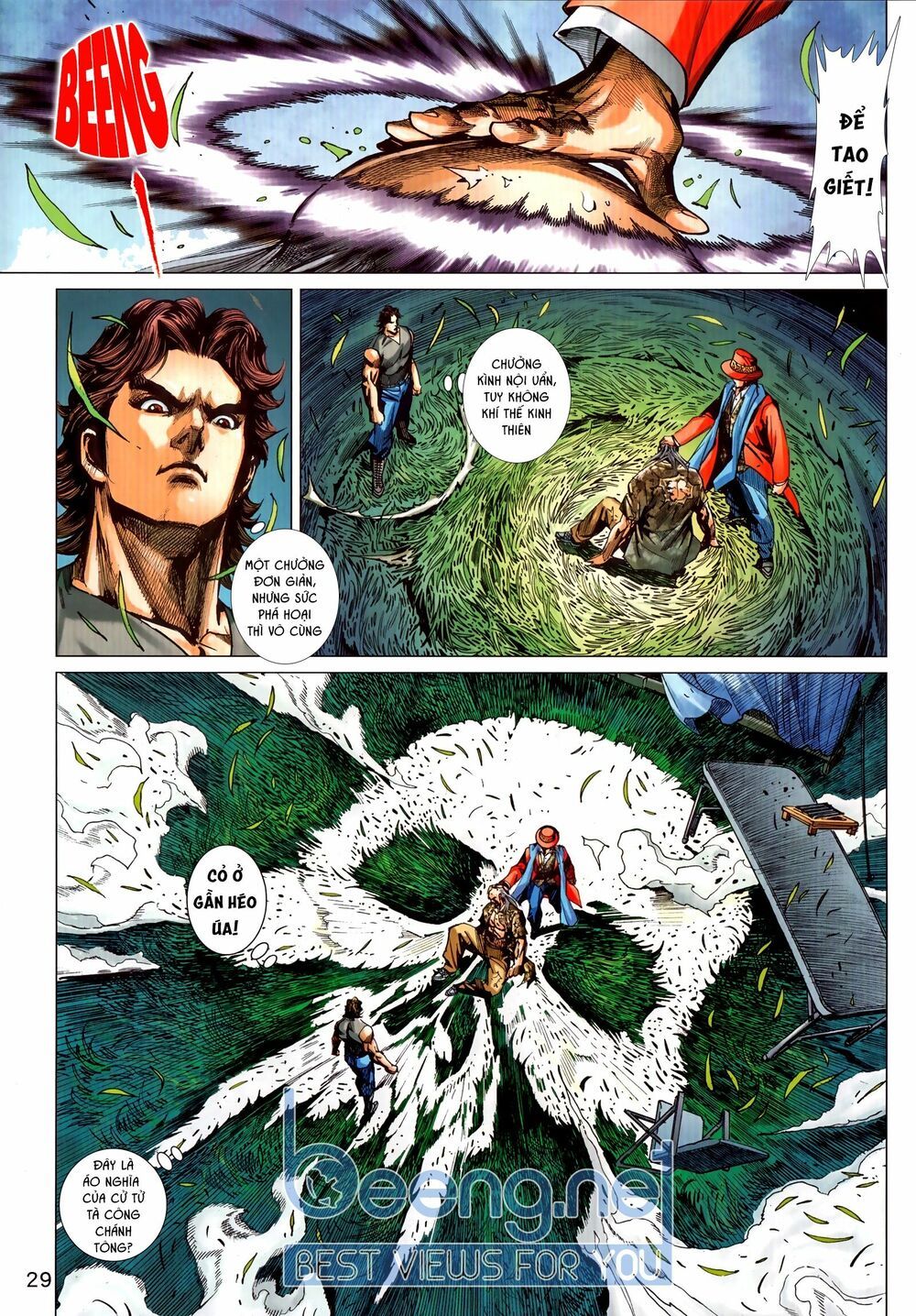 Long Hổ Môn Chapter 1034.2 - 13