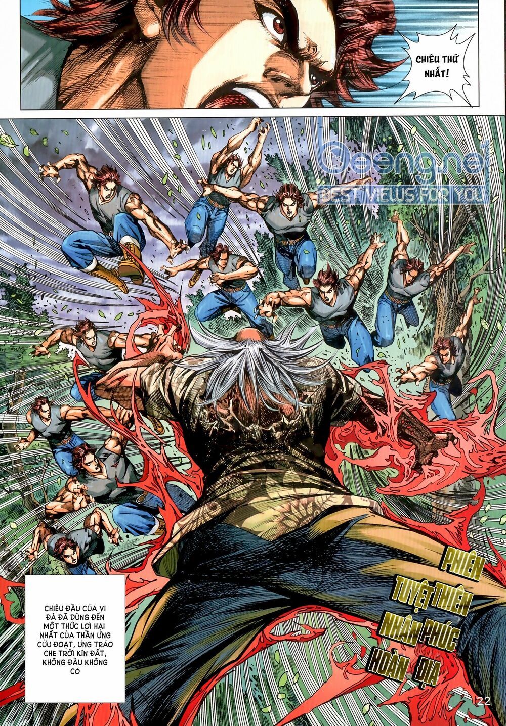 Long Hổ Môn Chapter 1034.2 - 6