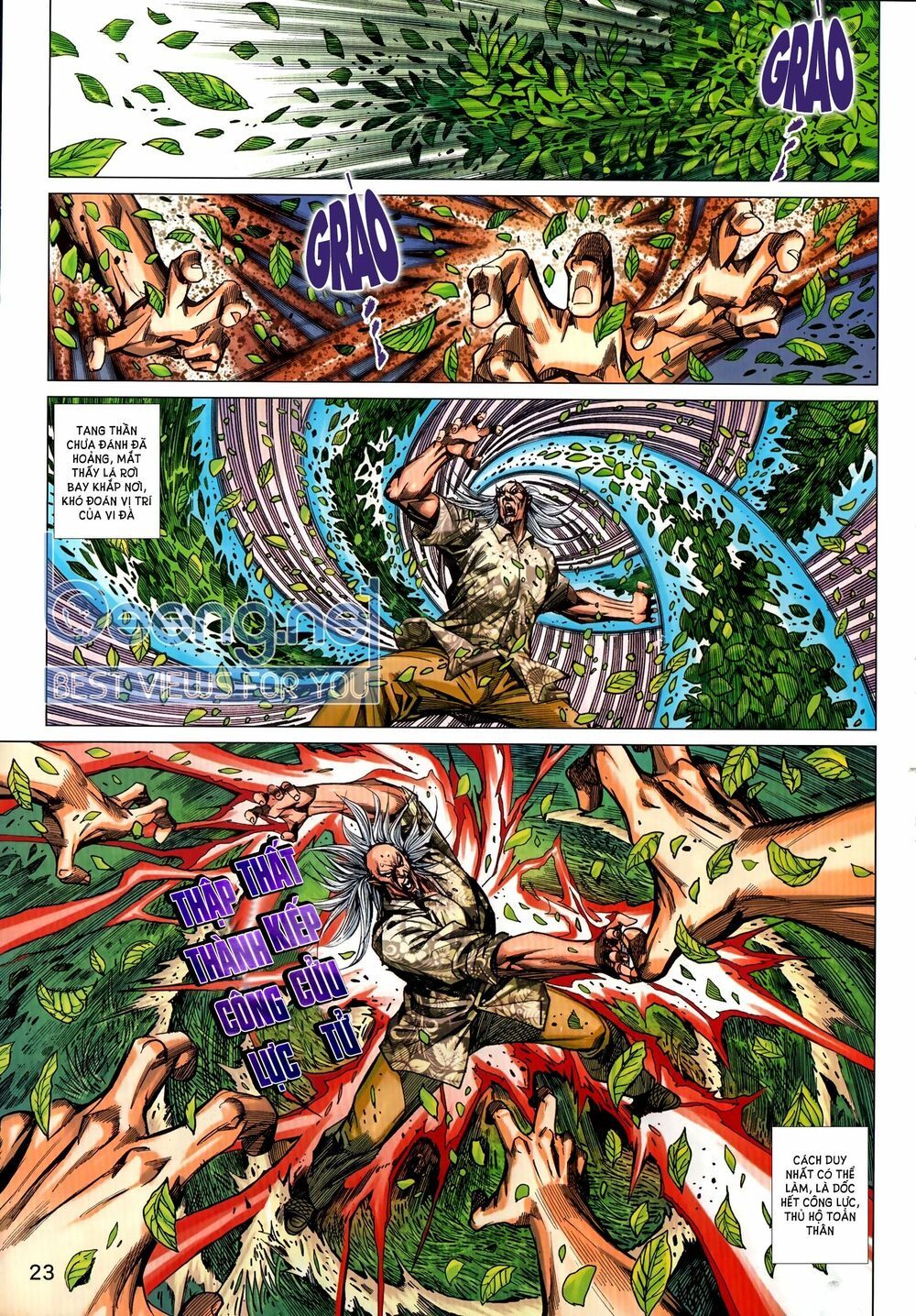 Long Hổ Môn Chapter 1034.2 - 7