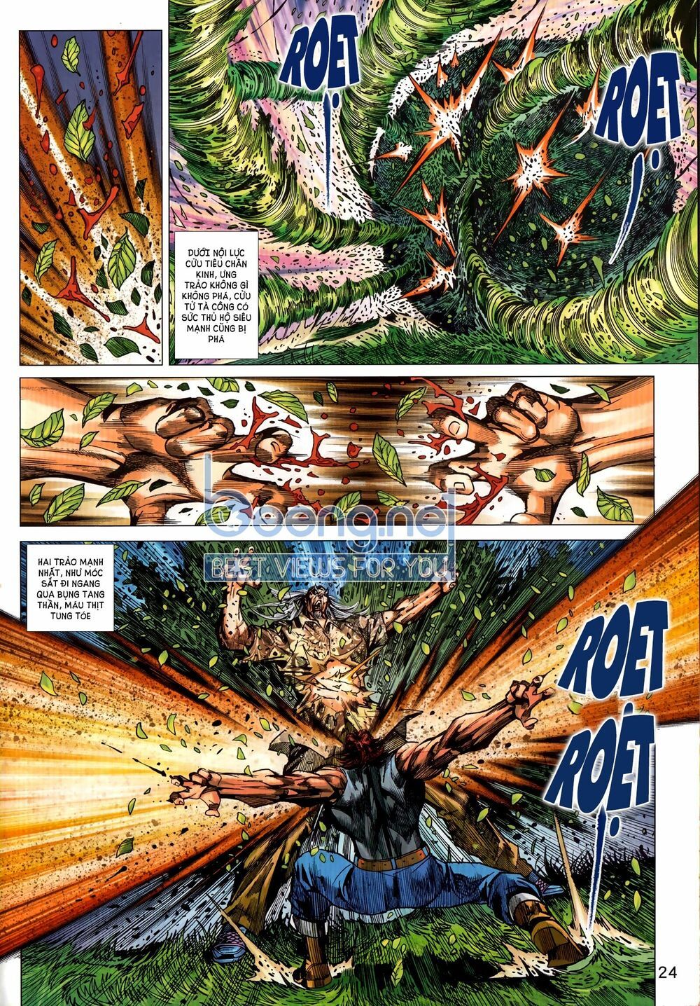 Long Hổ Môn Chapter 1034.2 - 8