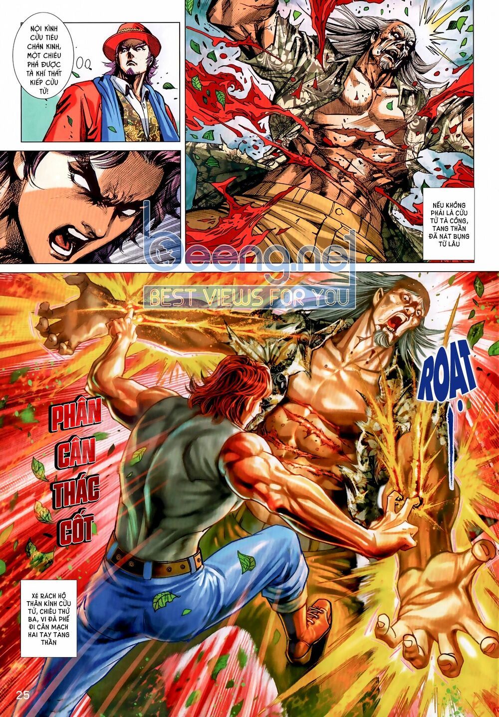 Long Hổ Môn Chapter 1034.2 - 9