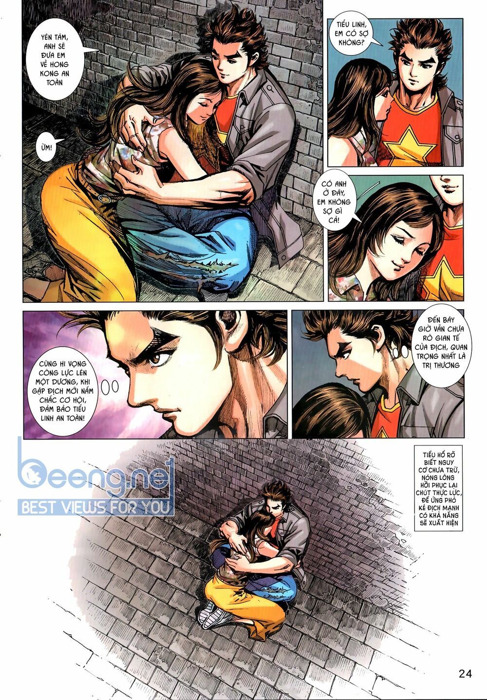 Long Hổ Môn Chapter 1035.2 - 11
