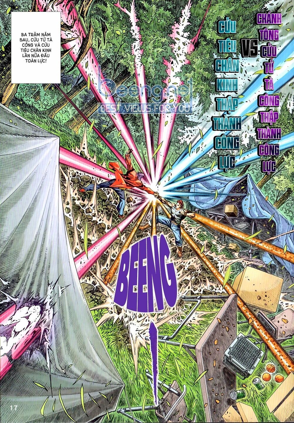 Long Hổ Môn Chapter 1035.2 - 4