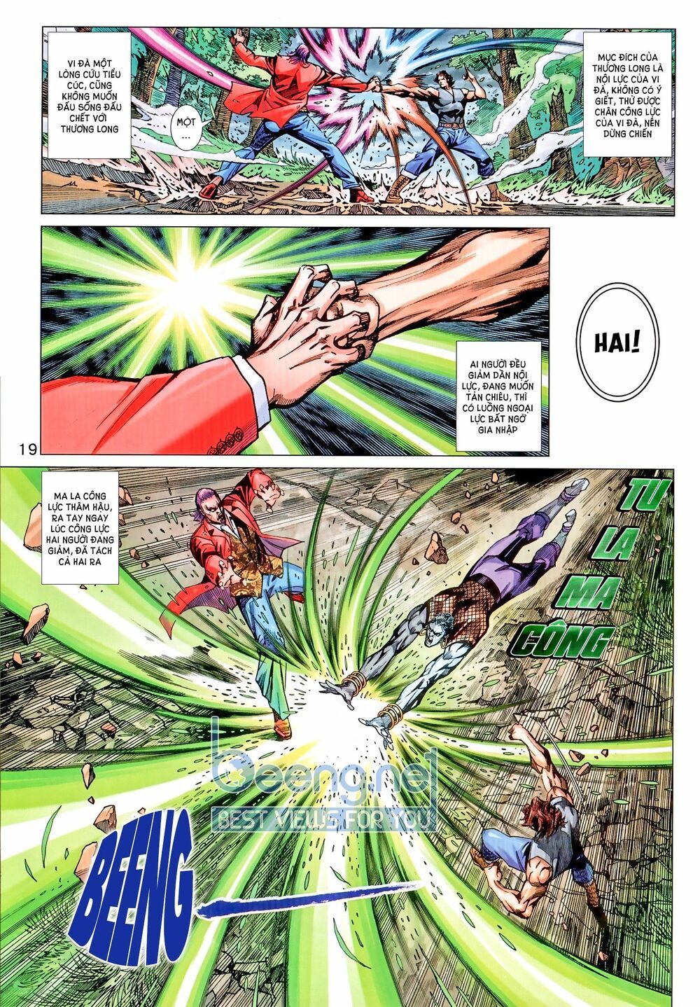 Long Hổ Môn Chapter 1035.2 - 6