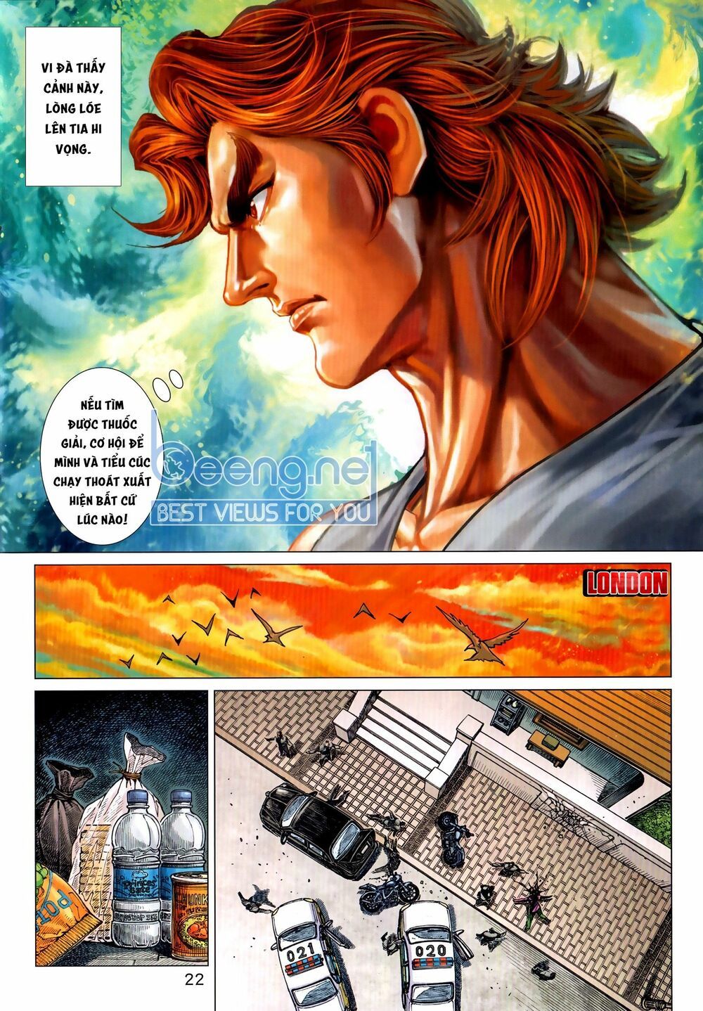 Long Hổ Môn Chapter 1035.2 - 9