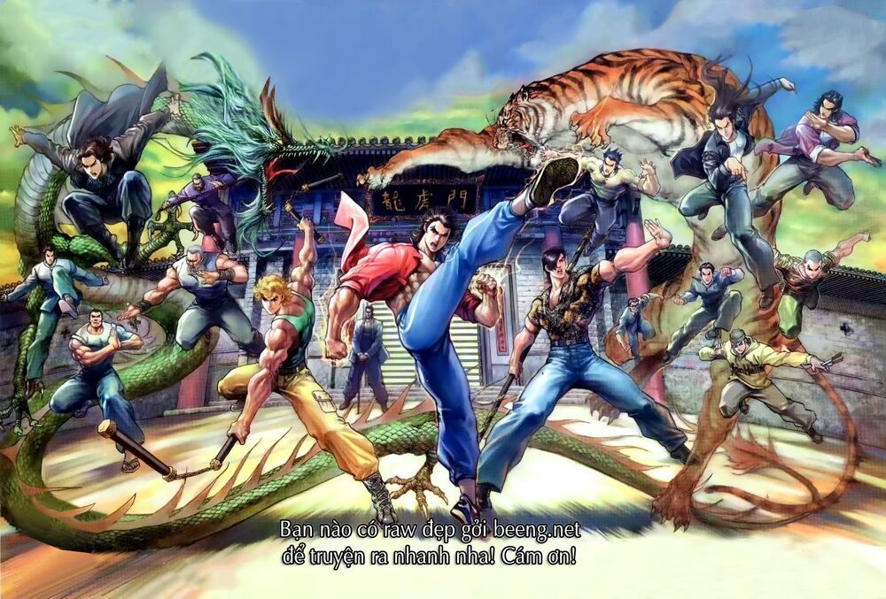 Long Hổ Môn Chapter 1036.2 - 19