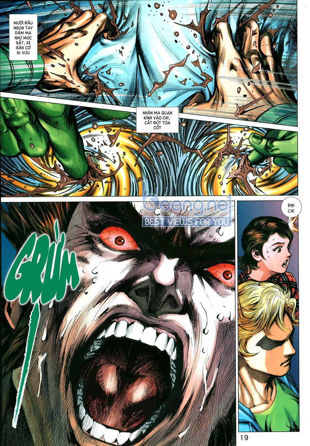 Long Hổ Môn Chapter 1036.2 - 6