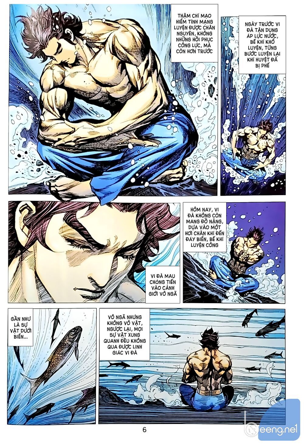 Long Hổ Môn Chapter 1037.1 - 7