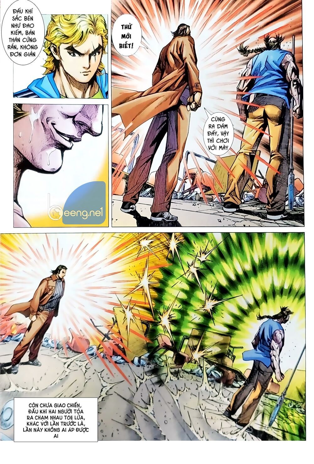 Long Hổ Môn Chapter 1037.2 - 13