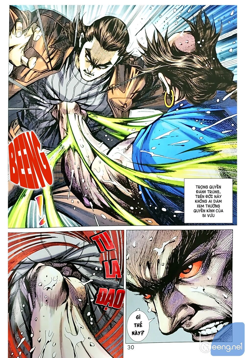 Long Hổ Môn Chapter 1037.2 - 16