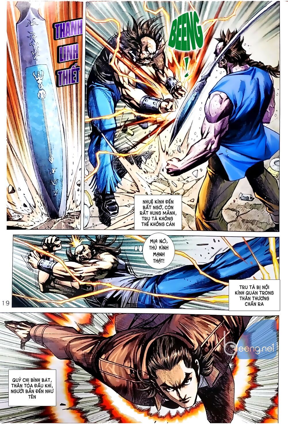 Long Hổ Môn Chapter 1037.2 - 5