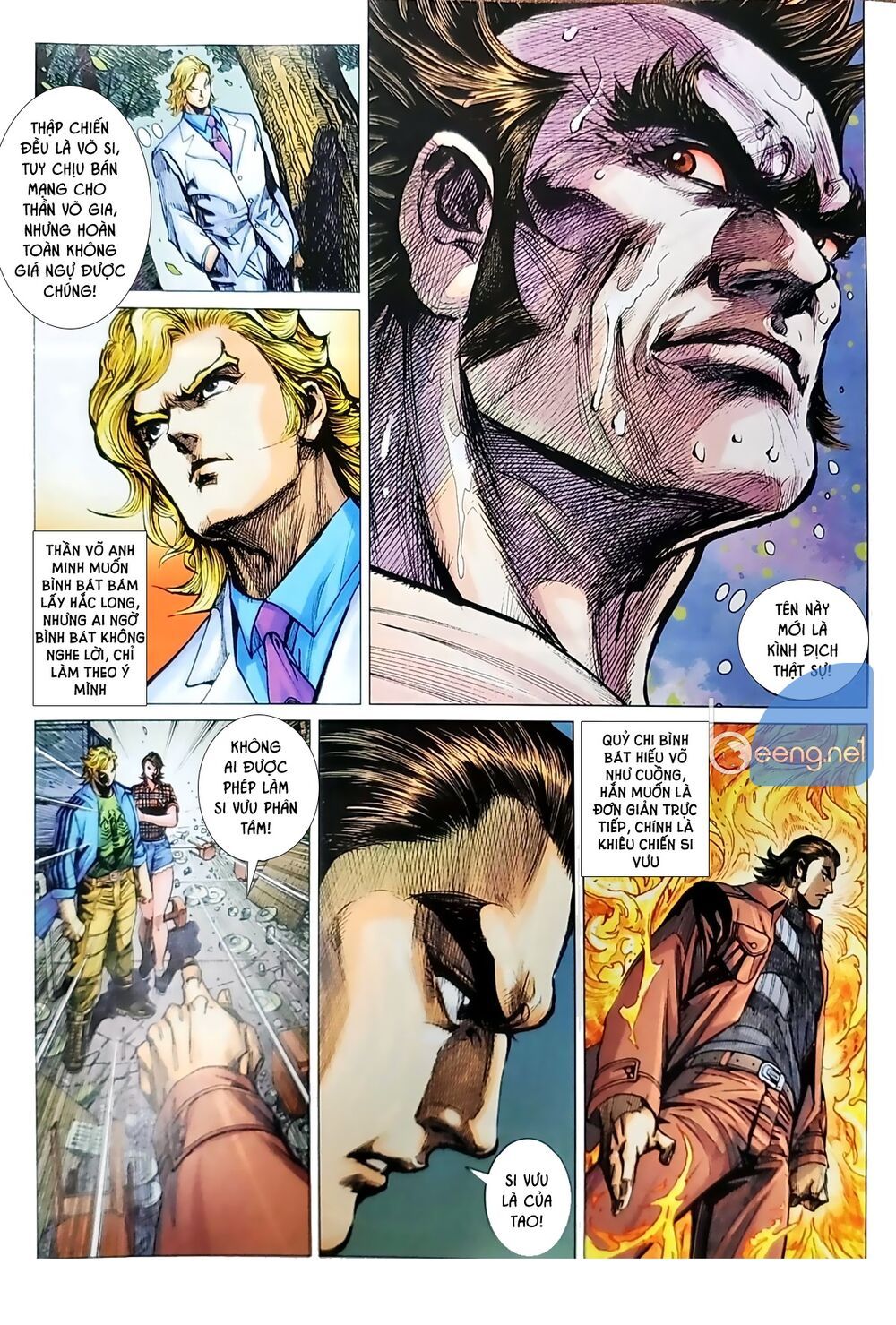 Long Hổ Môn Chapter 1037.2 - 9