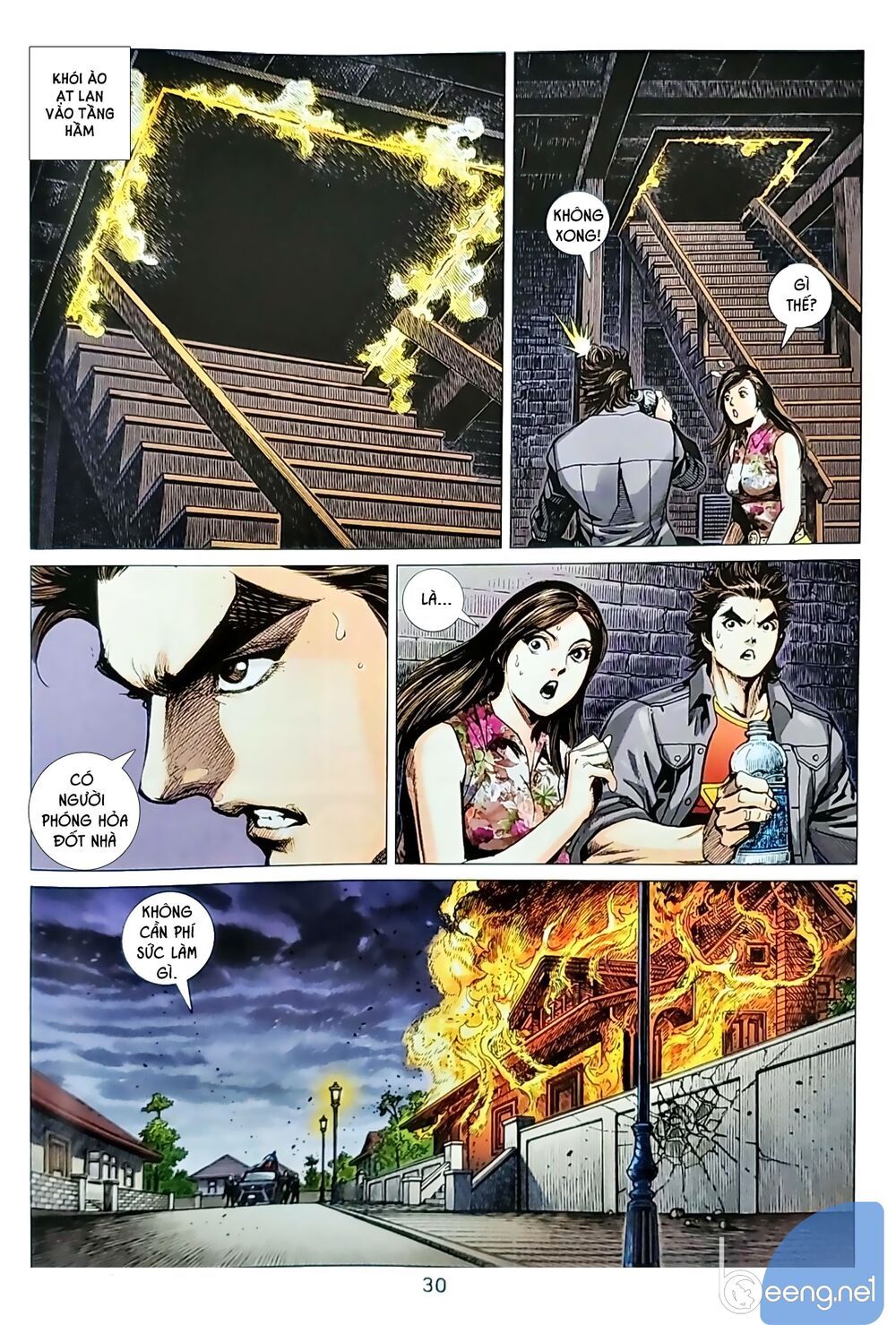 Long Hổ Môn Chapter 1038.2 - 16