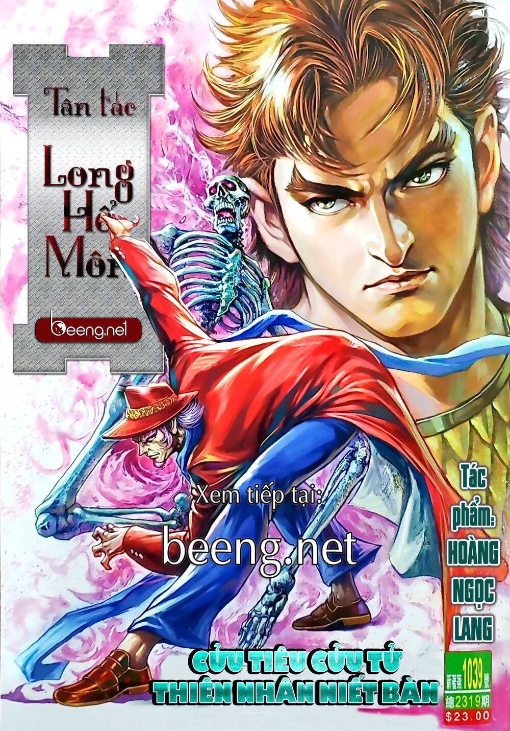 Long Hổ Môn Chapter 1038.2 - 18