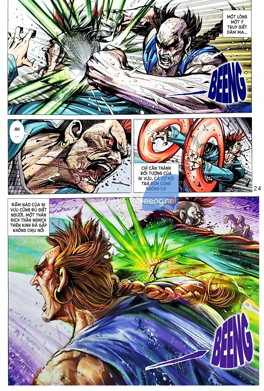 Long Hổ Môn Chapter 1038.2 - 10